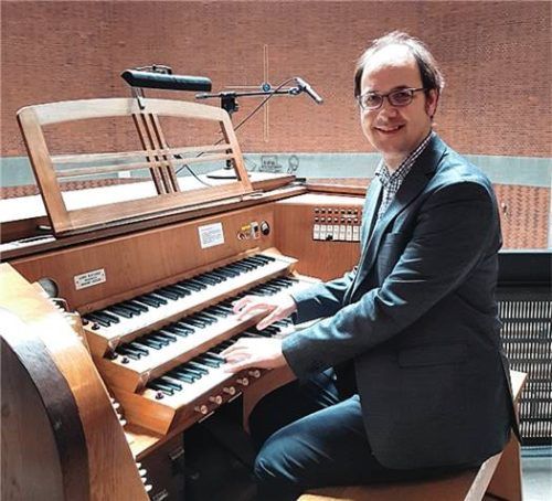 Martin Nyqvist. Foto re