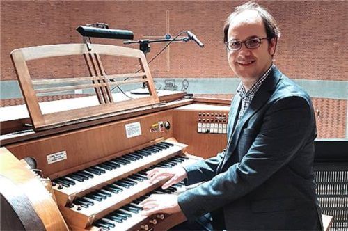 Martin Nyqvist spielt in Kolbermoor. Foto RE