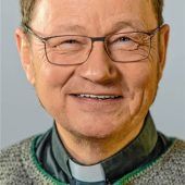 „Man sieht nicht nur schwarz, sondern ein Licht“