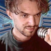 Bankkaufmann und nebenbei Rapper
