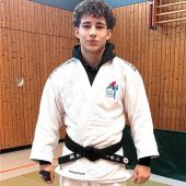Großer Erfolg im Judo
