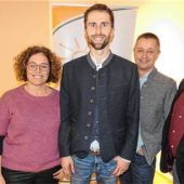 Michael Lex (28) geht als Bürgermeisterkandidat ins Rennen