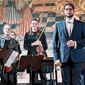 „Psycho“-Grauen in Renaissance-Tänzen