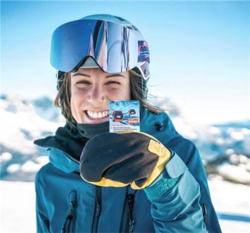 Mit dem Skipass der SkiWelt Wilder Kaiser – Brixental lässt sich der Winter genießen. Foto skiwelt