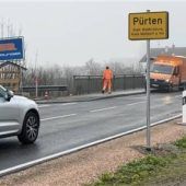 Pürten hat endlich wieder ein Ende: Warum der Ort grenzenlos war