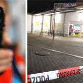Täter verletzt Angestellten in Getränkemarkt
