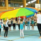 Turnerisches Feuerwerk