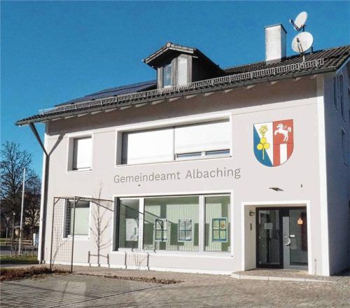Nach Angaben der Gemeinde heizen derzeit 61 Prozent der Albachinger Haushalte mit fossilen Brennstoffen. Foto Weithofer