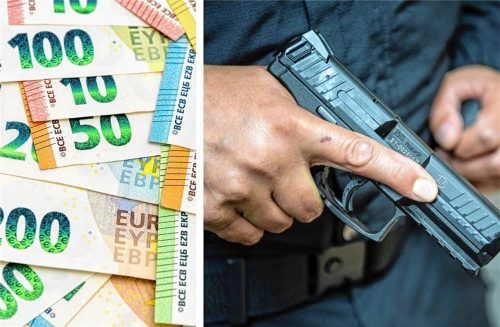 Nach dem Todesschuss in Grassau haben die Eltern jetzt eine Belohnung ausgesetzt, um die Hintergründe herauszufinden. Fotos DPA