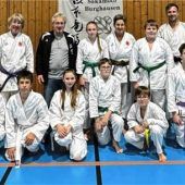 Karate-Lehrgang: Höchstleistung und Erfolg
