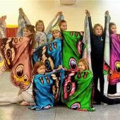 Fantasievolles Abenteuer