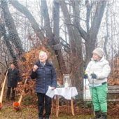 Dritter Kripperlweg in Übersee eröffnet
