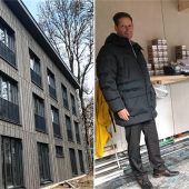 Bezahlbarer Wohnraum für Nachwuchskräfte