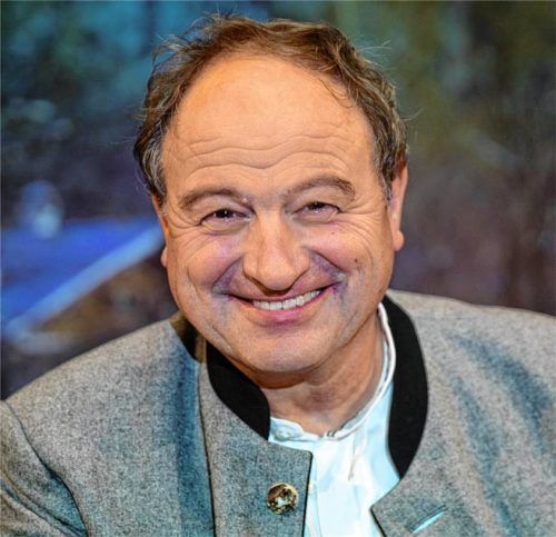 Pfarrer Rainer Maria Schießler kommt am 17. Dezember zu einer Lesung nach Bad Aibling. Foto CARPE ARTEM GMBH
