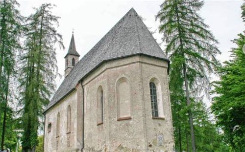 Pfarrkirche St. Maria auf Herrenchiemsee.Foto  Hötzelspergrer