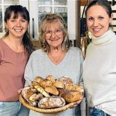 Die Frauen-Union bekommt‘s gebacken