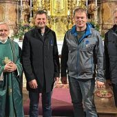 Männerkongregation: 200 Jahre Tradition