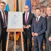 Ab jetzt in der Champions League