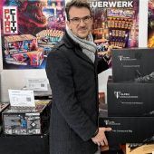 Feuerwerk zwischen Kunst und Verbotsdebatte