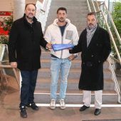 Bürgerentscheid-Unterschriften übergeben