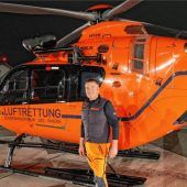 Mit Christoph 14 in 20 Minuten in München