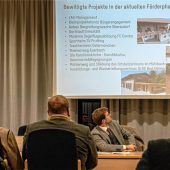 Tausende Euro für große Projekte