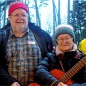 Weihnachtliche Lieder im Stadtpark