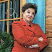 Die Fans lieben die Mama des Bergdoktors