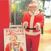 Weihnachten mal anders