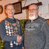 Thomas Schätz ist König der Altschützen