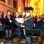 Pfarrverband musiziert für die Orgel