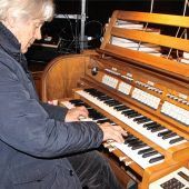 Ergriffen vom Zauber der Heiligen Nacht