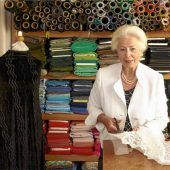 Lebenswerk in Maß und Stil: Haute Couture aus Prien