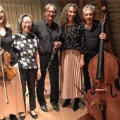 Klangvolle Caféhausmusik