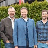 Andreas Schultes zum Bürgermeisterkandidaten gewählt