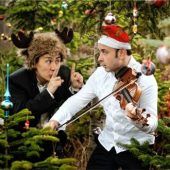 Igudesman & Joo  auf Abschiedstour