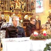Licht und Hoffnung zu den Menschen bringen