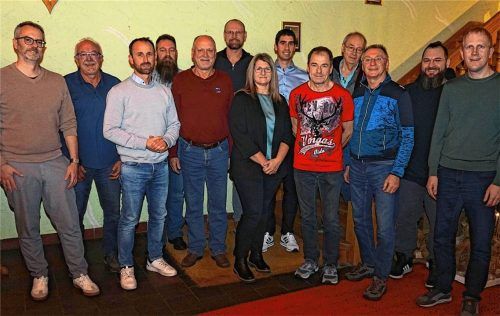 Sie treten bei der Gemeinderatswahl für die Unabhängige Wählergemeinschaft (UWG) Kraiburg an.Foto MELING