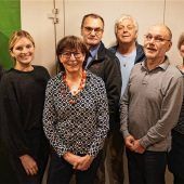 „Wir sind zufrieden mit unserer Arbeit“