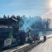 Vollsperrung in der Winterpause aufgehoben