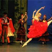 „Don Quijote“ als klassisches Ballett