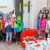 „Kinderaugen zum Leuchten bringen“
