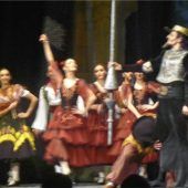 Don Quixote als bravouröses Ballett