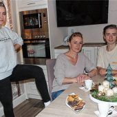 Weihnachten im Zirkus