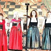 Stimmungsvoll in die stade Zeit