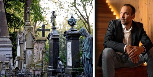 Stephan Rüttenauer, Geschäftsführer von Clever One, kümmert sich in Rosenheim um eine Software für Bestatter. Foto Re/Imago