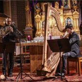 Besinnliche Klänge mit Harfe und Horn