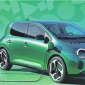 Twingo jetzt auch als Stromer