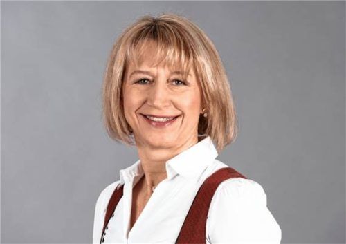 Theresa Albrecht sieht den Steuersatz als zentral für die Existenzsicherung vieler Betriebe in der Gastronomie an.Foto re