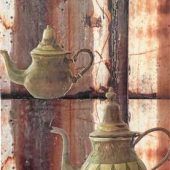 Landschaften und Winter als rote Fäden